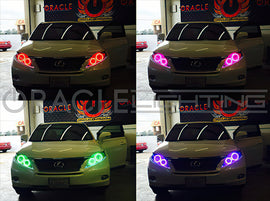 Oracle Lexus RX 350/450h 10-12 LED Halo Kit - Red SEE WARRANTY