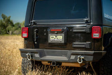 Cargar imagen en el visor de la galería, DV8 Offroad 07-18 Jeep Wrangler JK Spare Tire Delete