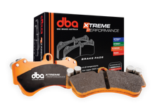 Cargar imagen en el visor de la galería, DBA 16-19 Audi Q3 Rear XP Performance Brake Pads
