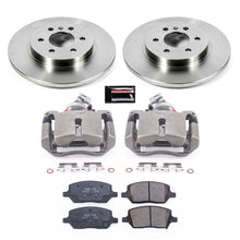 Cargar imagen en el visor de la galería, Power Stop 06-07 Buick Terraza Rear Autospecialty Brake Kit w/Calipers