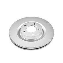 Cargar imagen en el visor de la galería, Power Stop 07-15 Ford Edge Front Evolution Geomet Coated Rotor