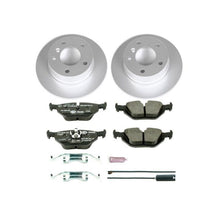 Cargar imagen en el visor de la galería, Power Stop 96-02 BMW Z3 Rear Euro-Stop Brake Kit