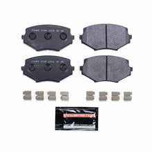 Cargar imagen en el visor de la galería, Power Stop 94-97 Mazda Miata Front Track Day SPEC Brake Pads