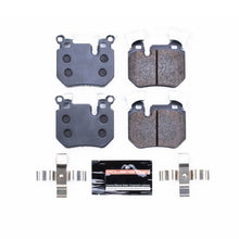 Cargar imagen en el visor de la galería, Power Stop 08-13 BMW 135i Rear Track Day Brake Pads