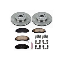 Cargar imagen en el visor de la galería, Power Stop 98-99 Acura CL Front Autospecialty Brake Kit