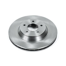 Cargar imagen en el visor de la galería, Power Stop 88-96 Chevrolet Corvette Front Right Autospecialty Brake Rotor