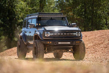 Cargar imagen en el visor de la galería, DV8 Offroad 2021+ Ford Bronco Front Bumper V2 - OE Plus Series (Works w/o ACC Relocation)