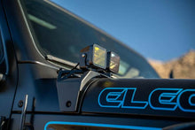 Cargar imagen en el visor de la galería, DV8 Offroad 21-23 Jeep Wrangler JL 4XE Dual Light Pod Mounts