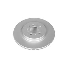 Cargar imagen en el visor de la galería, Power Stop 04-07 Volvo S60 Rear Evolution High Carbon Geomet Coated Rotor