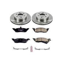 Cargar imagen en el visor de la galería, Power Stop 97-98 Dodge Dakota Front Autospecialty Brake Kit