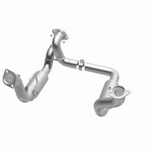 Cargar imagen en el visor de la galería, Magnaflow 20-22 Ford F-250 SD Single Underbody Direct Fit Cat Converter