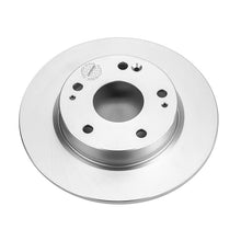 Cargar imagen en el visor de la galería, Power Stop 16-18 Honda Civic Rear Evolution Geomet Coated Rotor