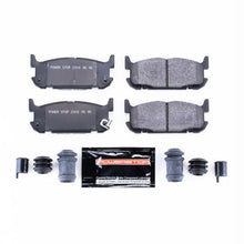 Cargar imagen en el visor de la galería, Power Stop 01-05 Mazda Miata Rear Track Day SPEC Brake Pads