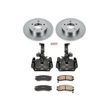 Cargar imagen en el visor de la galería, Power Stop 01-03 Oldsmobile Aurora Rear Autospecialty Brake Kit w/Calipers