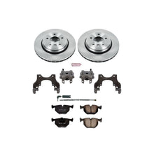 Cargar imagen en el visor de la galería, Power Stop 01-06 BMW 330Ci Rear Autospecialty Brake Kit w/Calipers