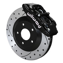 Cargar imagen en el visor de la galería, Wilwood 97-04 Chevy Corvette All C5 Front SLC56 Brake Kit