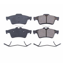 Cargar imagen en el visor de la galería, Power Stop 09-10 Chevrolet Cobalt Rear Z17 Evolution Ceramic Brake Pads w/Hardware