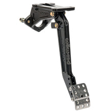 Cargar imagen en el visor de la galería, Wilwood Adjustable Ratio Tandem Master Cylinder Brake Pedal Assembly w/ 6.25:1 - 7.00:1 Ratio