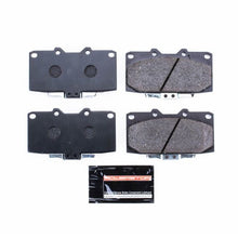 Cargar imagen en el visor de la galería, Power Stop 89-96 Nissan 300ZX Front Track Day Brake Pads