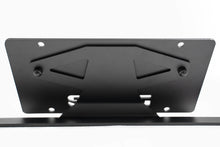 Cargar imagen en el visor de la galería, DV8 Offroad 2021 Ford Bronco Capable Bumper Slanted Front License Plate Mount