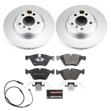 Cargar imagen en el visor de la galería, Power Stop 11-16 BMW 528i Front Euro-Stop Brake Kit