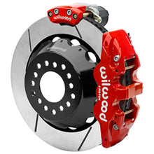 Load image into Gallery viewer, Wilwood EPB Rear Kit AERO4 Big Ford 2.36 OffSet