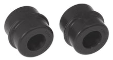 Cargar imagen en el visor de la galería, Prothane Dodge LX Front Sway Bar Bushings - 27mm - Black
