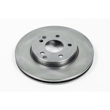 Cargar imagen en el visor de la galería, Power Stop 99-00 Mercedes-Benz C230 Front Autospecialty Brake Rotor