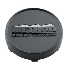 Cargar imagen en el visor de la galería, Method Cap T080 - 110mm - Black - Snap In