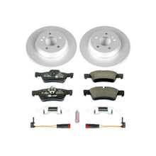 Cargar imagen en el visor de la galería, Power Stop 2006 Mercedes-Benz S350 Rear Euro-Stop Brake Kit