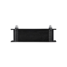 Cargar imagen en el visor de la galería, Mishimoto Universal 13-Row Oil Cooler Black