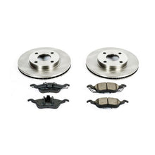 Cargar imagen en el visor de la galería, Power Stop 00-04 Ford Focus Front Autospecialty Brake Kit