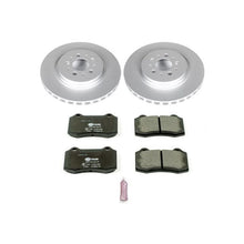 Cargar imagen en el visor de la galería, Power Stop 04-07 Volvo S60 Rear Euro-Stop Brake Kit