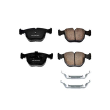 Cargar imagen en el visor de la galería, Power Stop 01-03 BMW 530i Front Z17 Evolution Ceramic Brake Pads w/Hardware