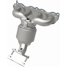 Cargar imagen en el visor de la galería, Magnaflow 19-20 Hyundai Tucson OEM/EPA Compliant Manifold Catalytic Coverter