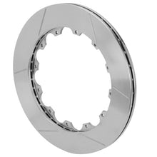 Cargar imagen en el visor de la galería, Wilwood GT Slotted 36 Straight Vane Symmetrical Rotor 13.50 x .81