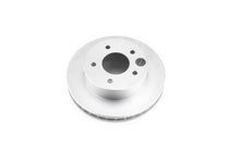 Cargar imagen en el visor de la galería, Power Stop 90-02 Chevrolet Astro Front Evolution Geomet Coated Rotor