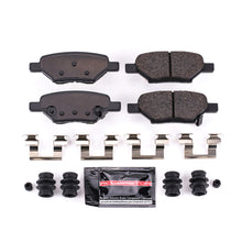 Cargar imagen en el visor de la galería, Power Stop 05-08 Chevrolet Cobalt Rear Z23 Evolution Sport Brake Pads w/Hardware