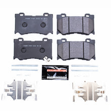 Cargar imagen en el visor de la galería, Power Stop 09-13 Infiniti FX50 Front Track Day SPEC Brake Pads
