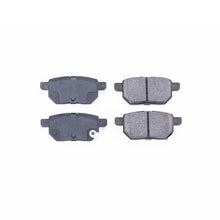 Cargar imagen en el visor de la galería, Power Stop 09-10 Pontiac Vibe Rear Z16 Evolution Ceramic Brake Pads