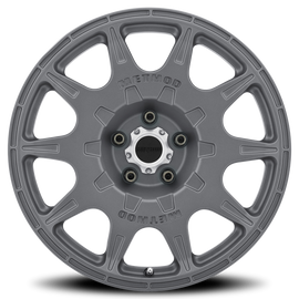 Method MR502 RALLY 17x8 +38mm Offset 5x4.5 67.1mm CB Rueda de titanio