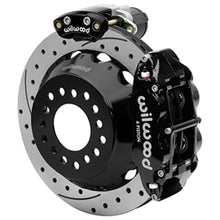 Cargar imagen en el visor de la galería, Wilwood EPB Rear Kit FNSL Big Ford New Style