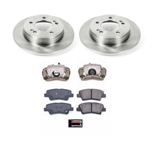Cargar imagen en el visor de la galería, Power Stop 14-16 Kia Soul Rear Autospecialty Kit w/Calipers