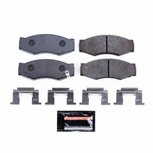 Cargar imagen en el visor de la galería, Power Stop 90-92 Infiniti M30 Front Track Day Brake Pads