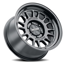 Cargar imagen en el visor de la galería, Method 18x9 0mm Offset 6x5.5 106.25mm CB Gloss Black