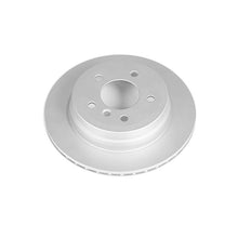 Cargar imagen en el visor de la galería, Power Stop 2006 BMW 325xi Rear Evolution High Carbon Geomet Coated Rotor