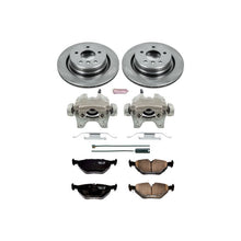 Cargar imagen en el visor de la galería, Power Stop 95-99 BMW M3 Rear Autospecialty Brake Kit w/Calipers