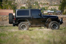 Load image into Gallery viewer, DV8 07-18 Jeep Wrangler (JK) Tire Carrier for MTO Bumper