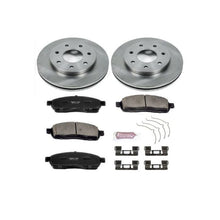 Cargar imagen en el visor de la galería, Power Stop 04-08 Ford F-150 Front Autospecialty Brake Kit