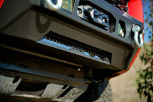 Cargar imagen en el visor de la galería, DV8 Offroad 14-24 Toyota 4Runner Centric Series Winch Front Bumper